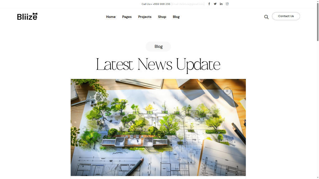 Editorial Blueprint Hub